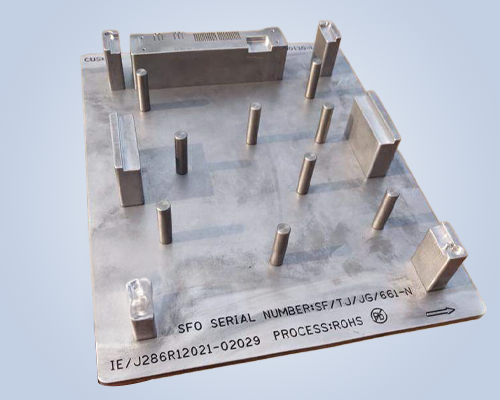 Press-fit Fixture